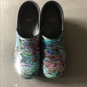 Dansko clogs